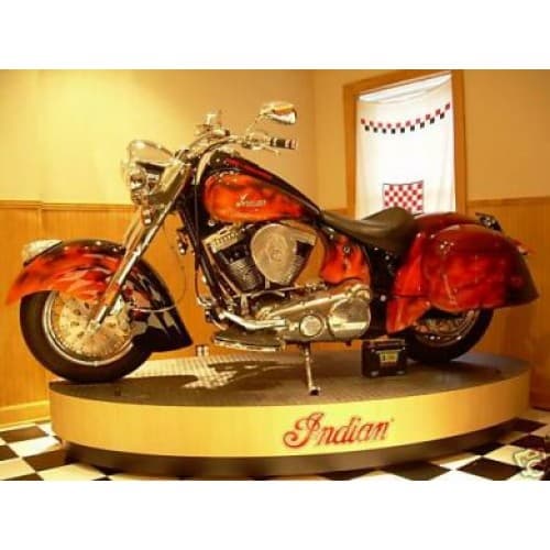 2003 Indian CHIEF TERMINATOR T3 Motorcycle